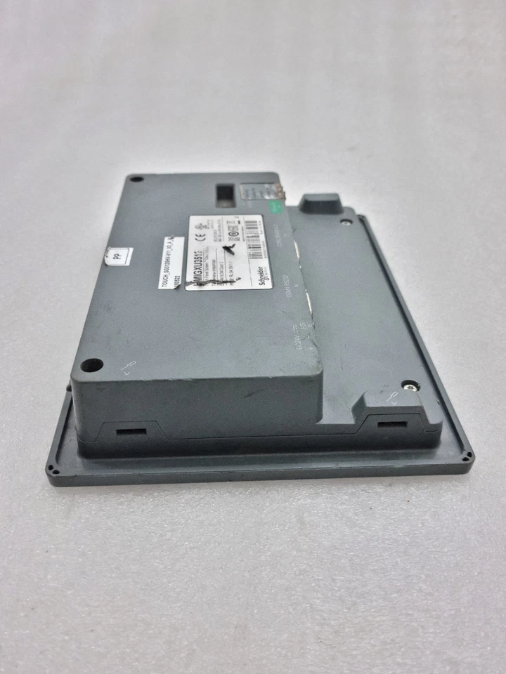 Schneider Electric HMIGXU3512 Touch Panel Screen 7" 24Vdc HMIGXU3512 For Parts